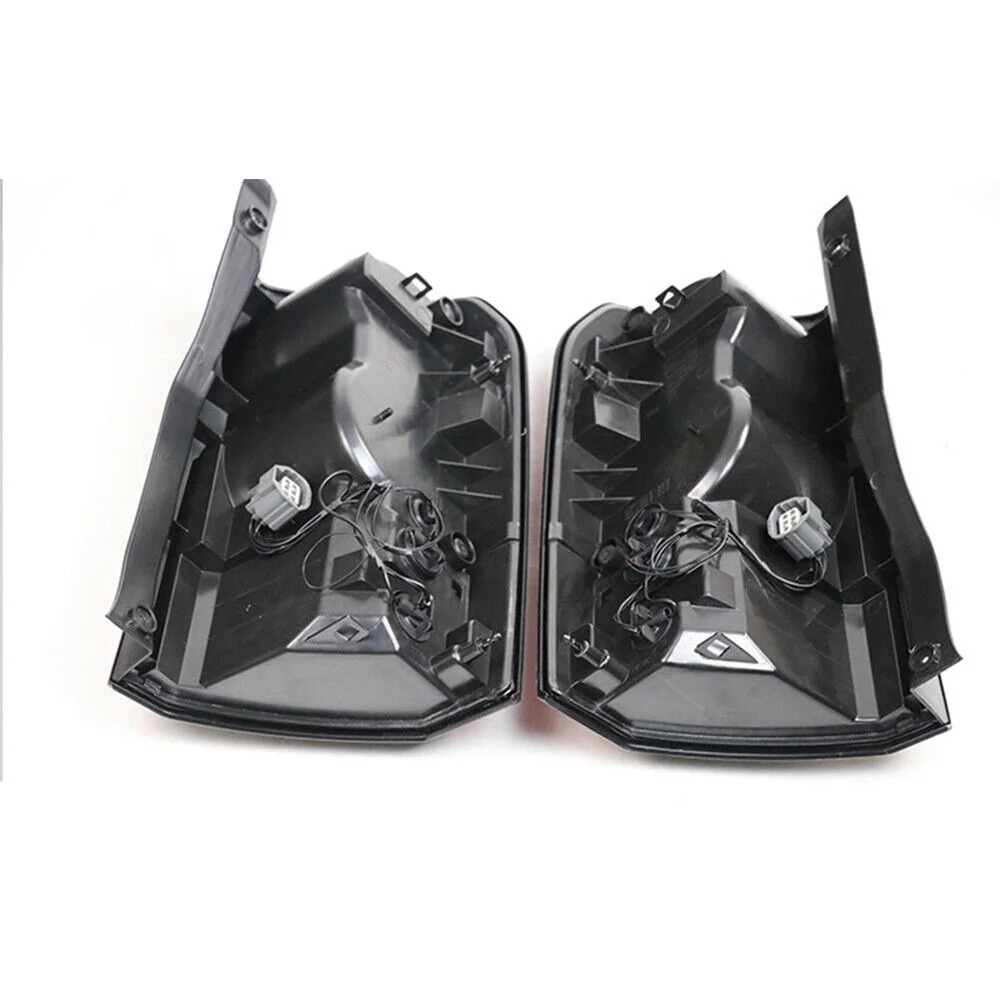 High Quality Pair of Tail Light Rear Lamp Assembly for  LR4 Discovery 4 2014-2016 Long-lasting 6000k Color Temperature